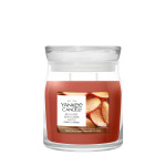 SUGARED CINNAMON APPLE