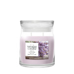 DRIED LAVENDER & OAK