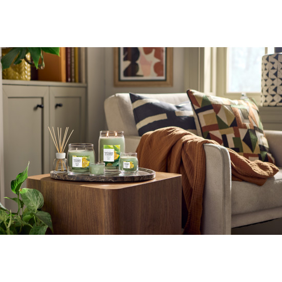 BALSAM & CEDAR FIRESIDE