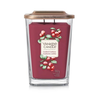 CANDIED CRANBERRY 