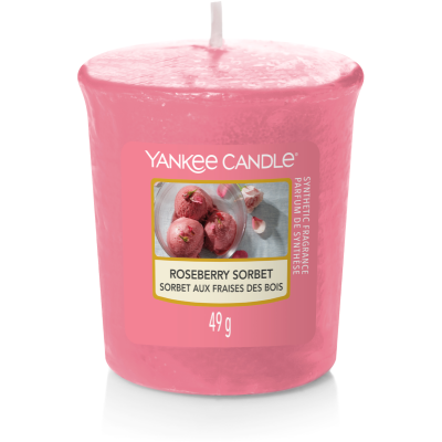ROSEBERRY SORBET   