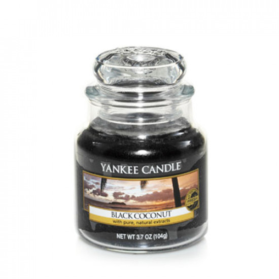 BLACK COCONUT BLACK COCONUT