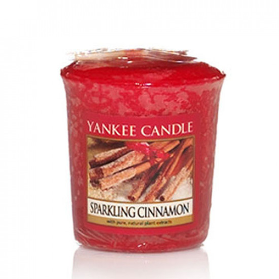 SPARKLING CINNAMON SPARKLING CINNAMON
