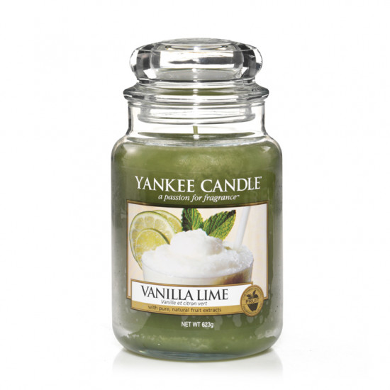 VANILLA LIME VANILLA LIME
