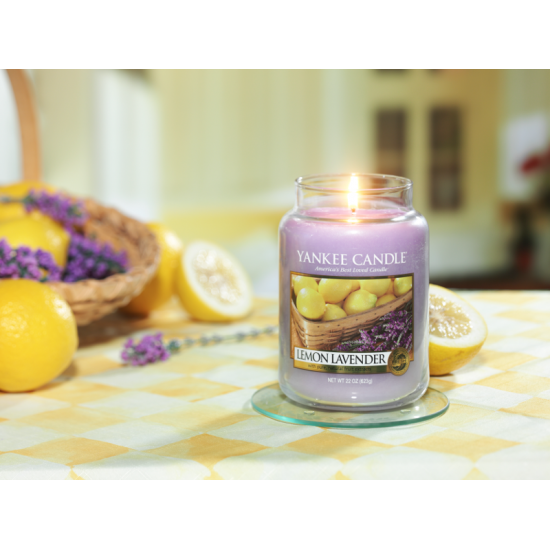 LEMON LAVENDER LEMON LAVENDER